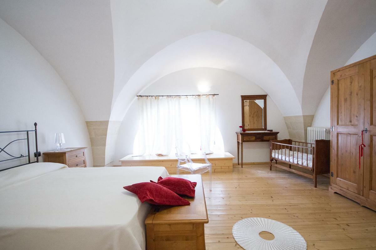 Giardini Antichi Bed & Breakfast Galatina Exterior foto