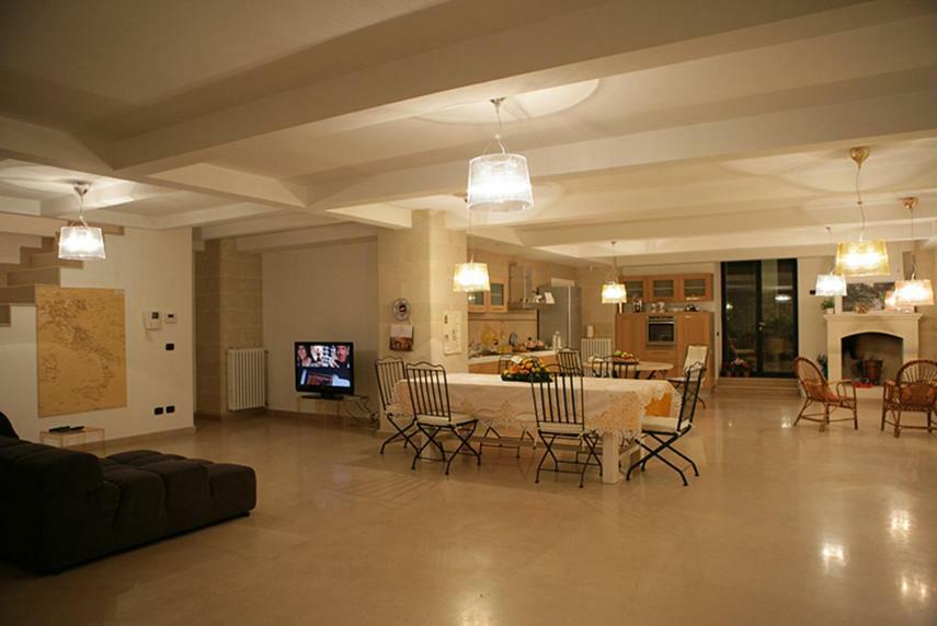 Giardini Antichi Bed & Breakfast Galatina Exterior foto